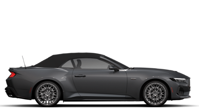 2025 Ford Mustang